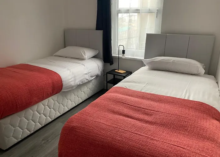 Twin Room - Botanic, Belfast
