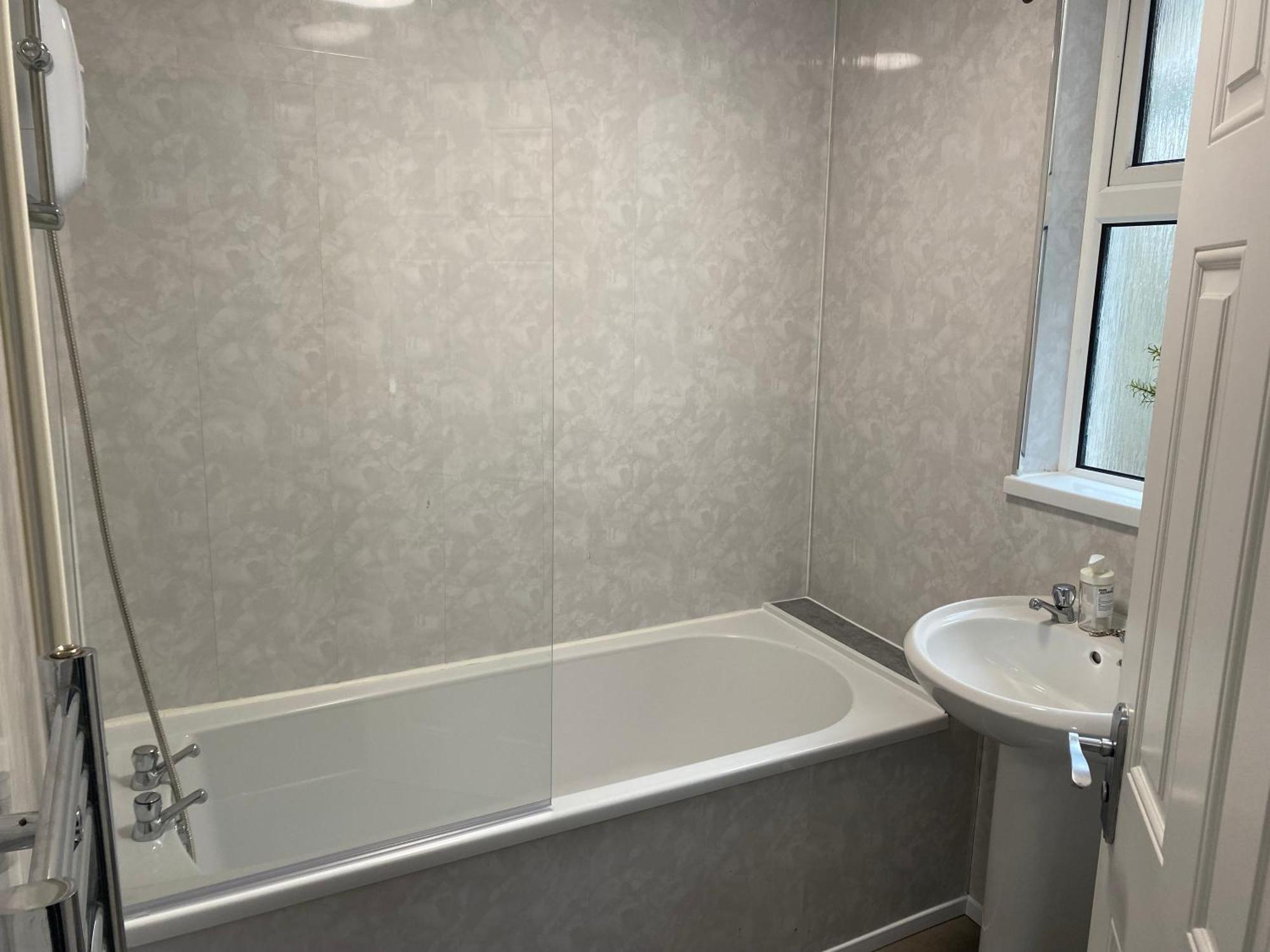 Homestay Twin - Botanic, Belfast